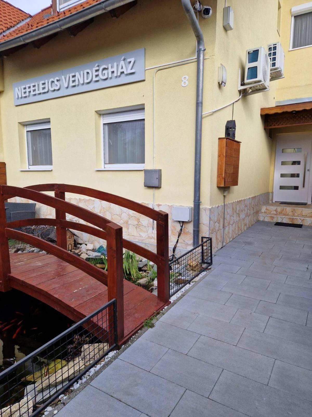Nefelejcs Vendeghaz * Gödöllő