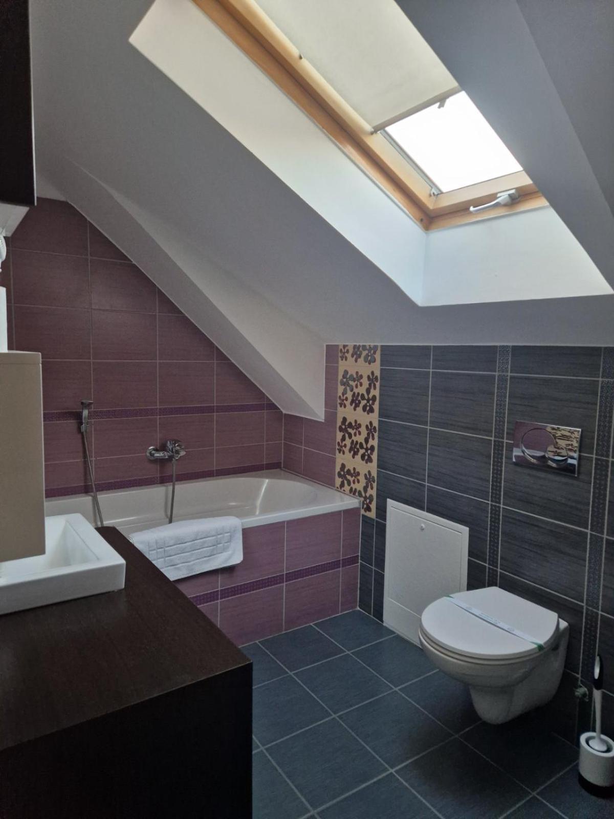 Nefelejcs Vendeghaz Guest house